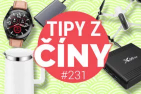 Tipy z ciny 231 - chytrá konvice Xiaomi