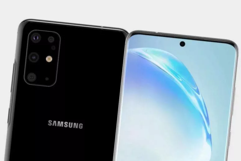 uniklé snímky Samsung Galaxy S11 uniklé snímky Samsung Galaxy S11