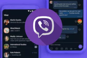 viber 10 temný režim