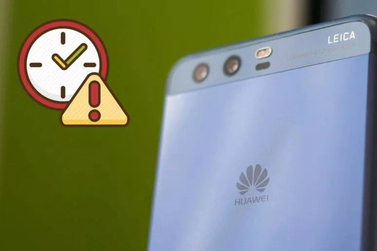 výjimka pro Huawei výjimka pro Huawei