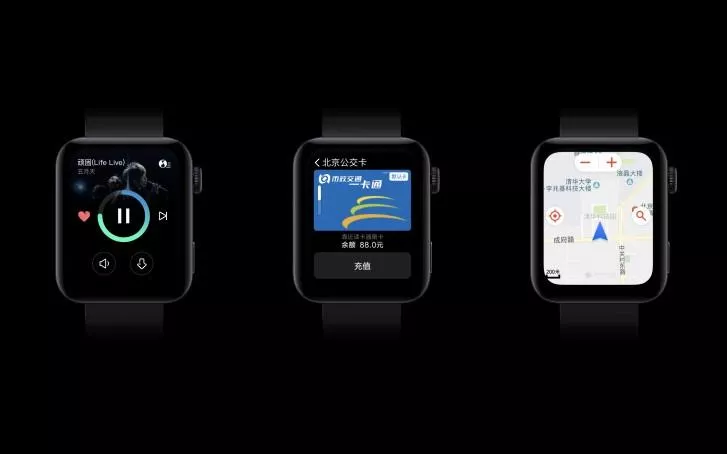 miui wear os