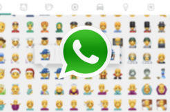 WhatsApp beta nabízí 74 nových smajlíků