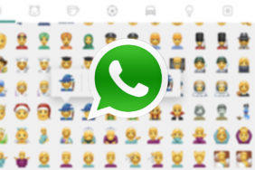 WhatsApp beta nabízí 74 nových smajlíků
