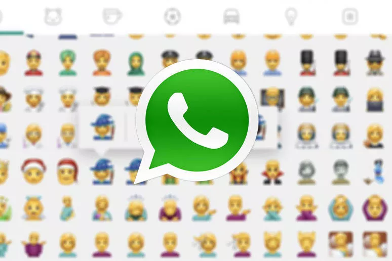 WhatsApp beta nabízí 74 nových smajlíků WhatsApp beta nabízí 74 nových smajlíků