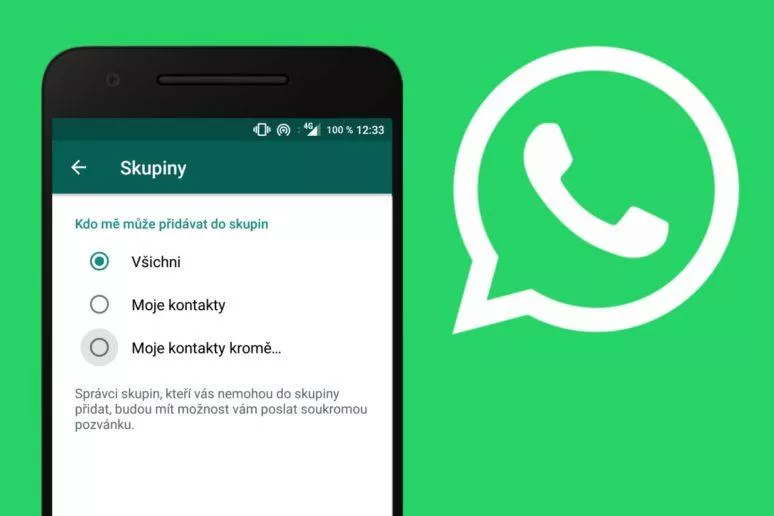 WhatsApp skupiny WhatsApp skupiny