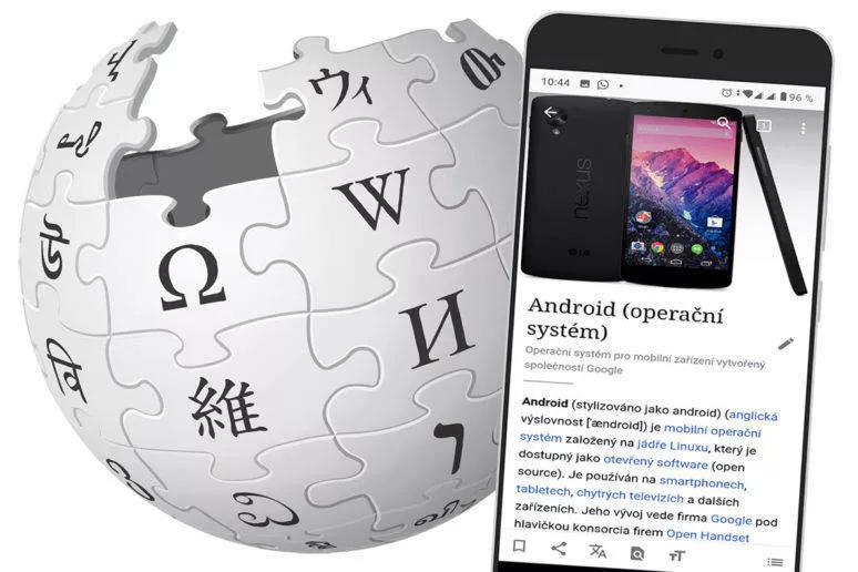 wikipedie mobilní aplikace wikipedie mobilní aplikace