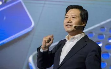 xiaomi 5g lei jun xiaomi ceo