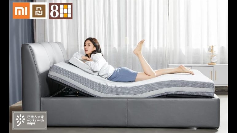 Xiaomi 8H Milan Smart Electric Bed