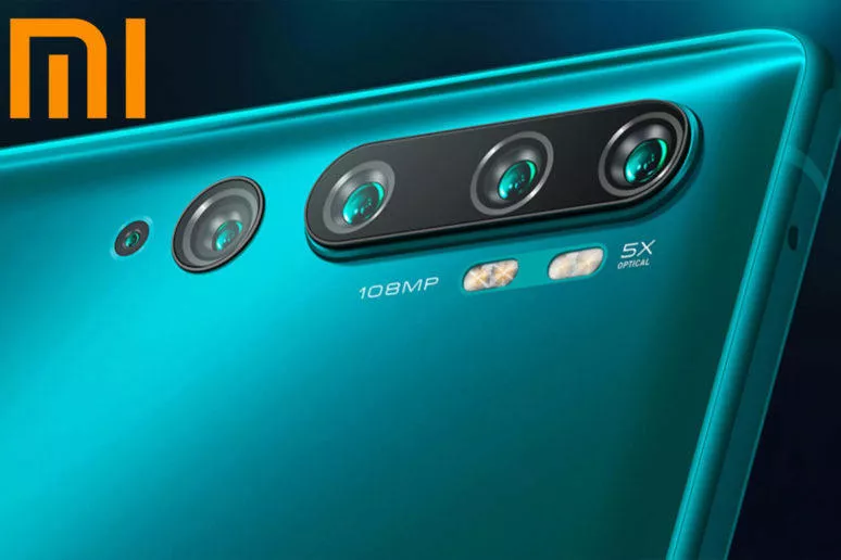 xiaomi mi cc9 pro fotoaparát xiaomi mi cc9 pro fotoaparát