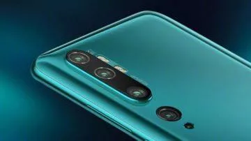 xiaomi mi note 10 cena