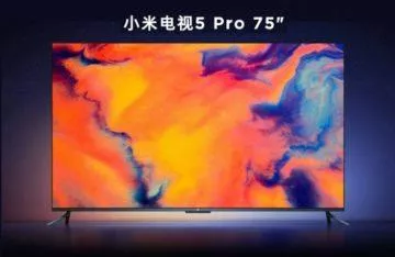 xiaomi mi tv 5 pro