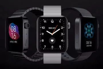 xiaomi mi watch