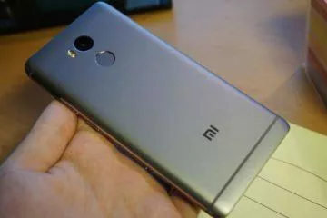 xiaomi redmi 4 miui 11