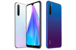 xiaomi redmi 8t design