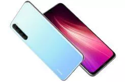 Xiaomi redmi Note 8T titul