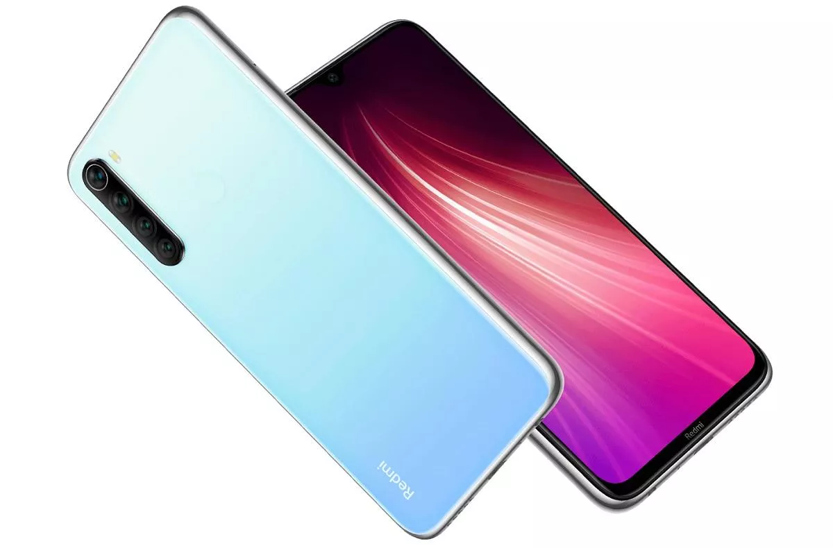 xiaomi redmi note 8t titul