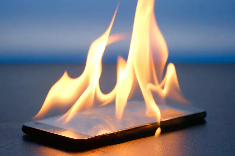 xiaomi začal hořet xiaomi začal hořet
