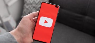youtube streamování