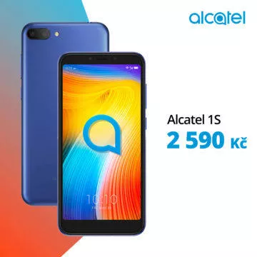 Alcatel 1S