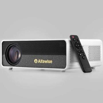 Alfawise Q9 projektor s Androidem
