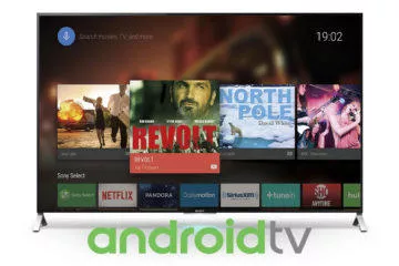 android tv 10