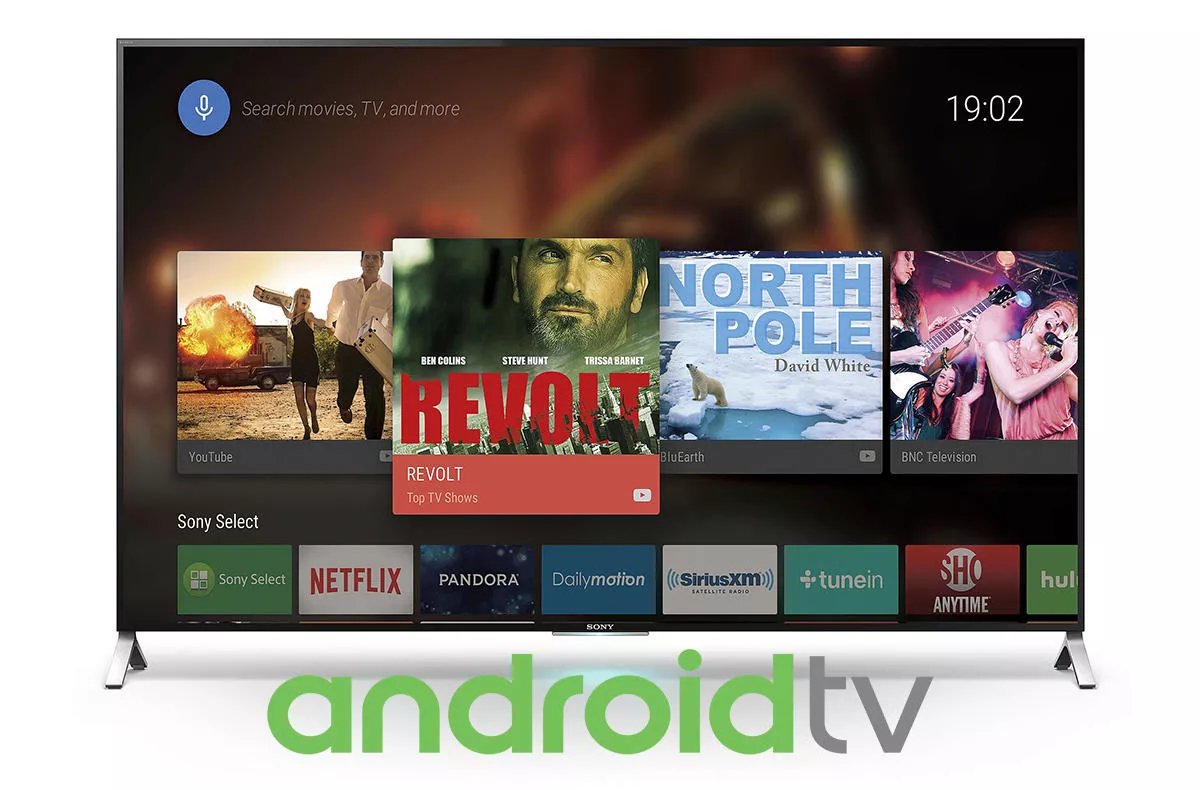 android tv 10