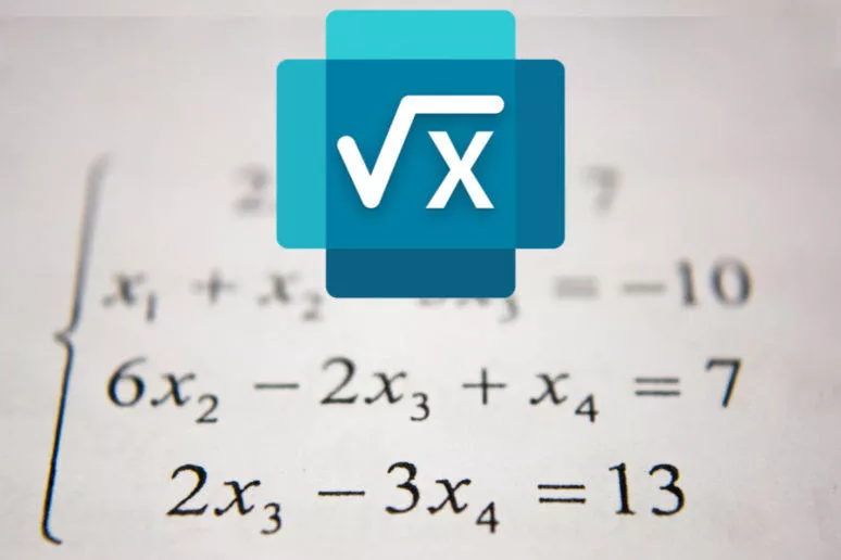 aplikace math solver microsoft aplikace math solver microsoft