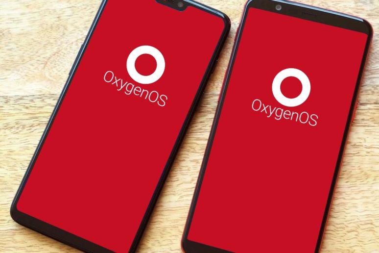 betaverze OxygenOS 10 pro OnePlus 6 a 6T