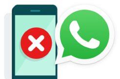 bezpečnostní problém WhatsApp aplikace