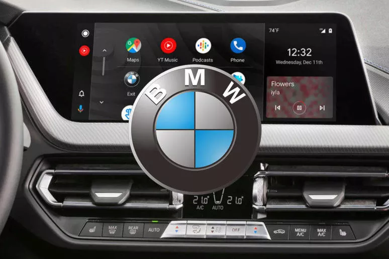 bmw android auto bmw android auto