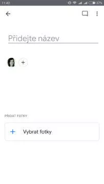 chat fotky google