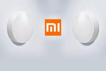 chytré světlo Xiaomi Mijia