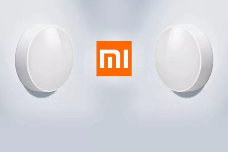 chytré světlo Xiaomi Mijia