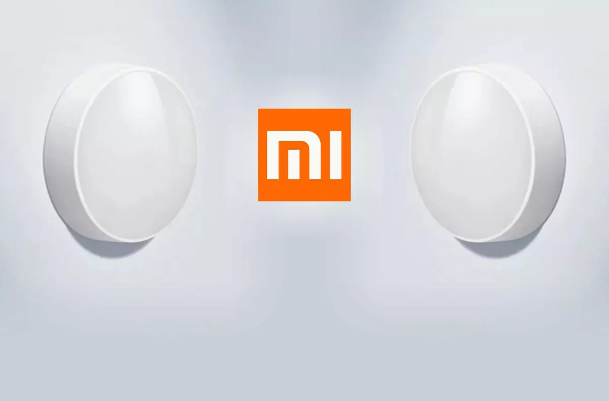 chytré světlo Xiaomi Mijia