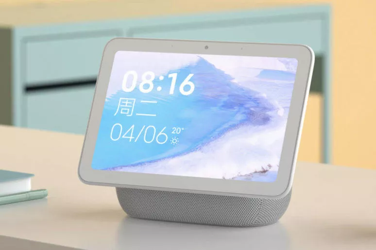 chytry displej xiaomi mi ai chytry displej xiaomi mi ai