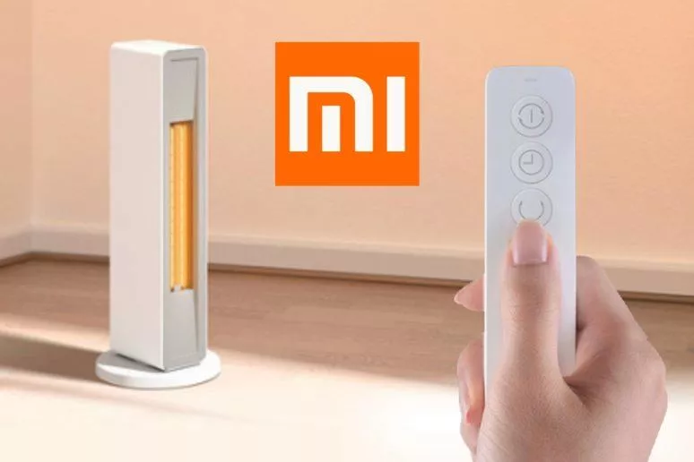 chytrý přímotop Xiaomi Zhimi