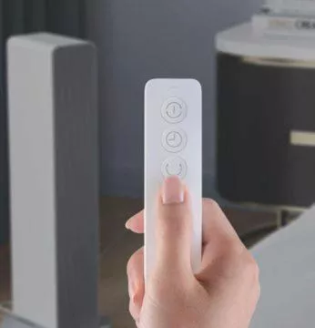 chytrý přímotop Xiaomi Zhimi ovladač