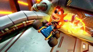 Crash Team Racing Nitro-Fueled wallpaper 1