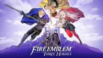 Fire Emblem Three Houses wallpaper 1