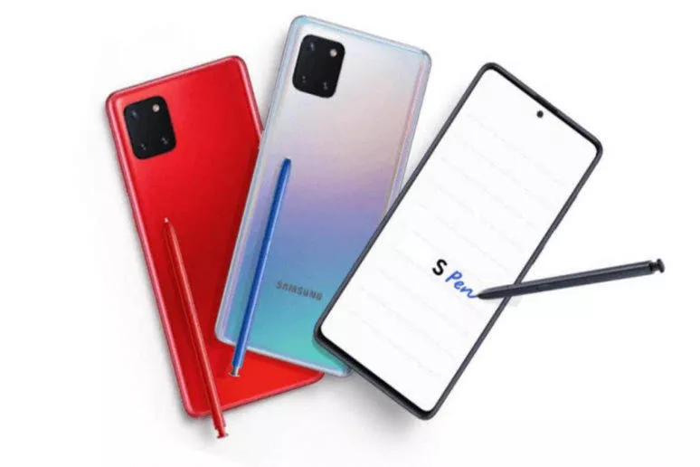 galaxy note 10 lite galaxy note 10 lite