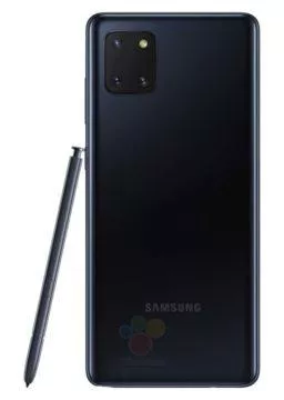 galaxy note 10 lite spekulace