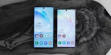 galaxy note 10 one ui 2