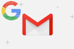 gmail e-mail odesílání