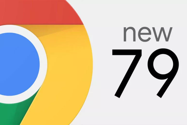 google chrome 79