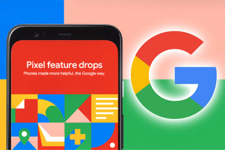 google pixel feature drop