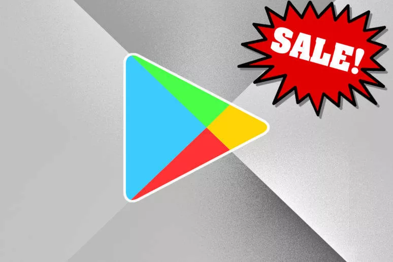 google play slevy android aplikace