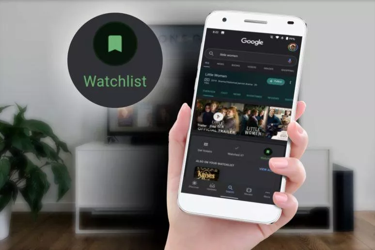 Google Watchlist Google Watchlist