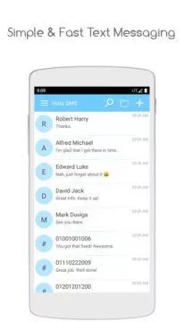 Hola SMS - nová aplikace na správu SMS