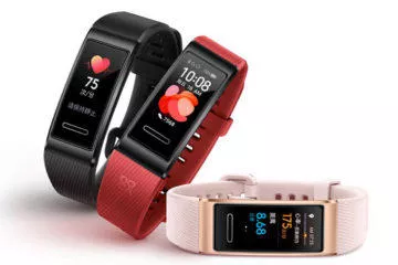 huawei band 4 pro predstaveni