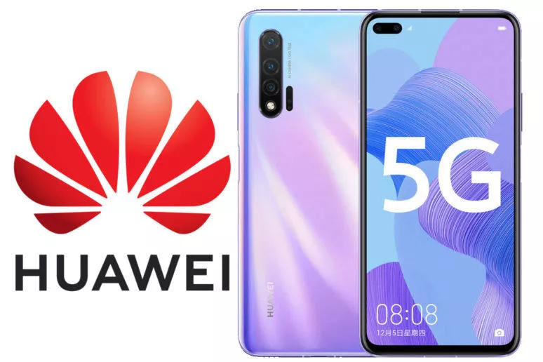 huawei nova 6 5g predstaveni huawei nova 6 5g predstaveni